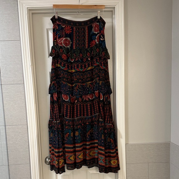 FARM Rio Maxi Skirt - Picture 7 of 11